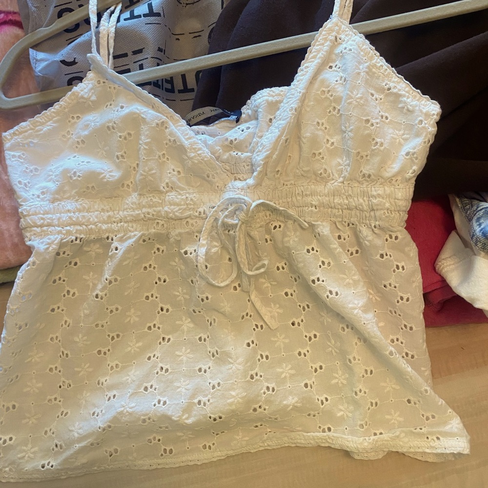 Flowy tank top